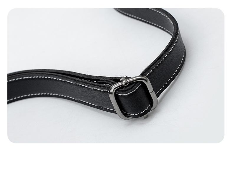 Sac à main minimaliste en cuir PU géométrique | Sac à main design