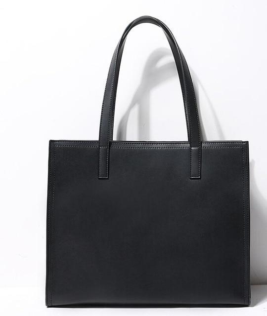 Minimalist Large Capacity Modern Tote Bag