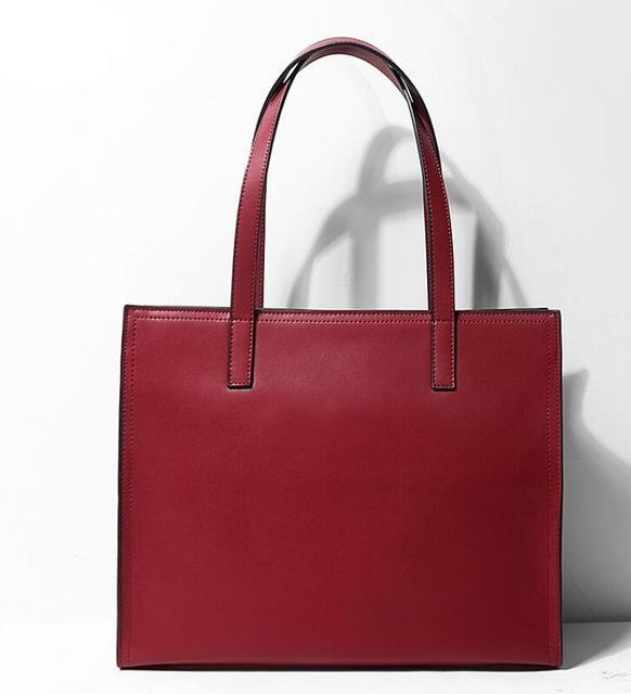 Minimalist Large Capacity Modern Tote Bag