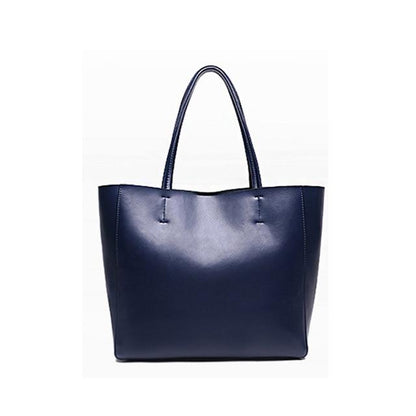 Sac à main et porte-monnaie en cuir véritable