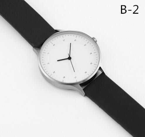 The SVEN | Minimalist Watch with Leather Band