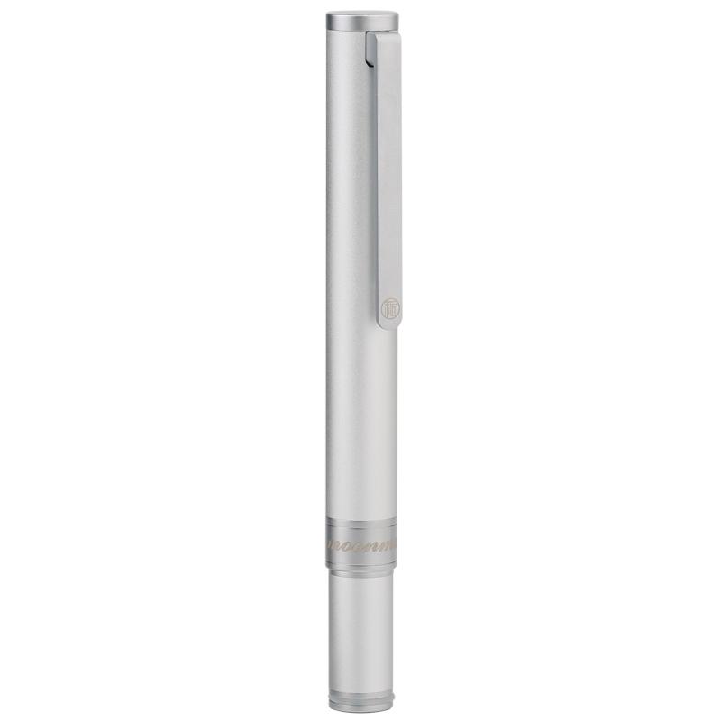 Minimalist Aluminum Modern Fountain Pen