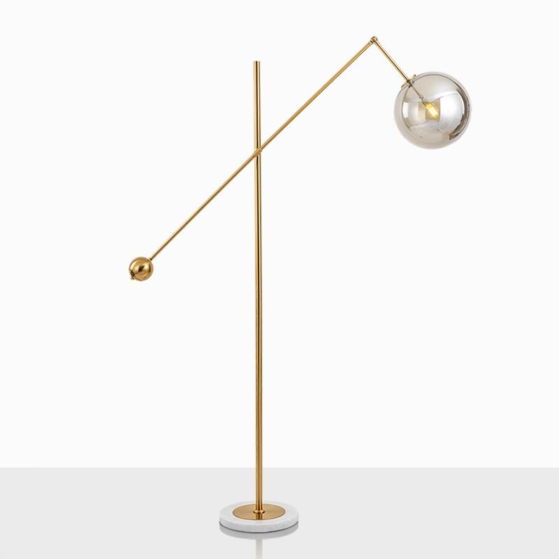 NORWEGIAN FLOOR LAMP