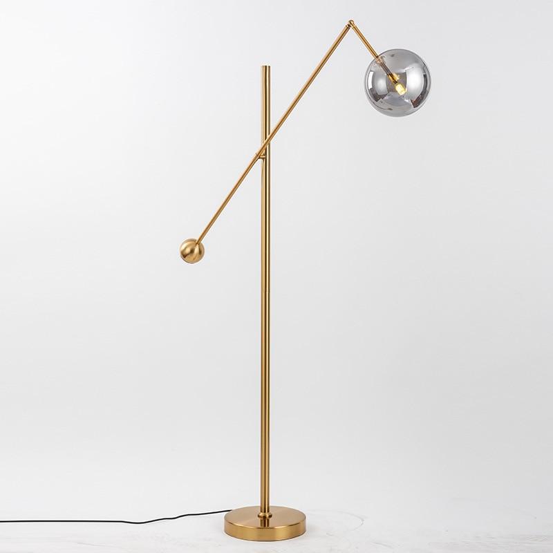 LAMPADAIRE NORVÉGIEN