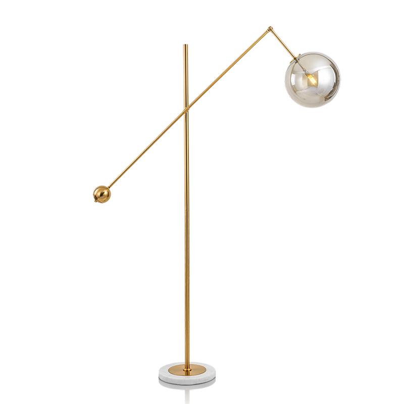 NORWEGIAN FLOOR LAMP