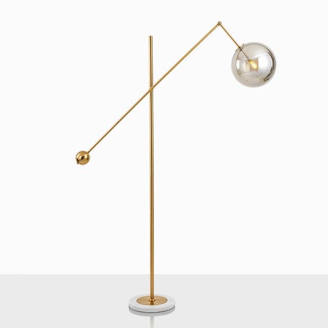 LAMPADAIRE NORVÉGIEN
