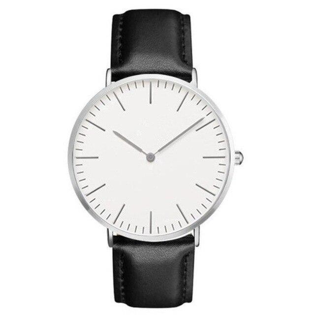 Nordic Minimalist Watch