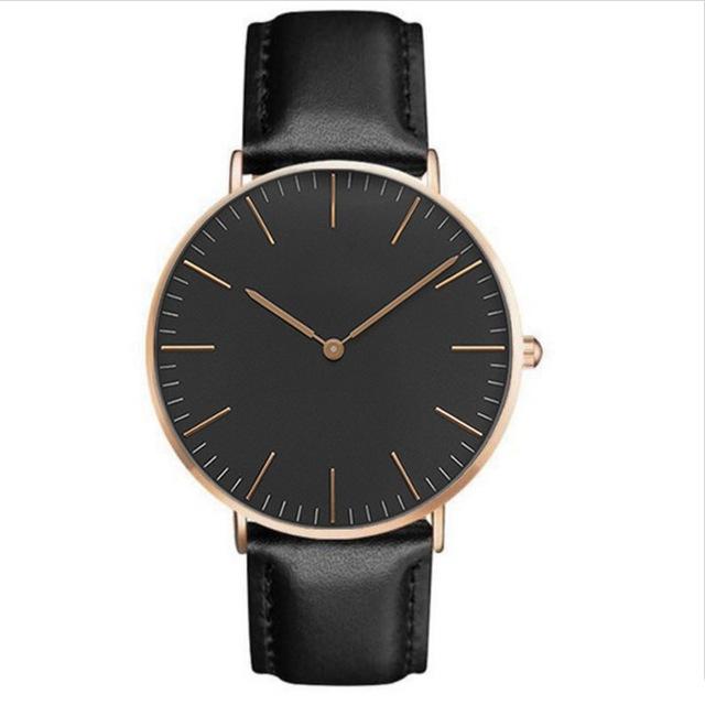 Nordic Minimalist Watch