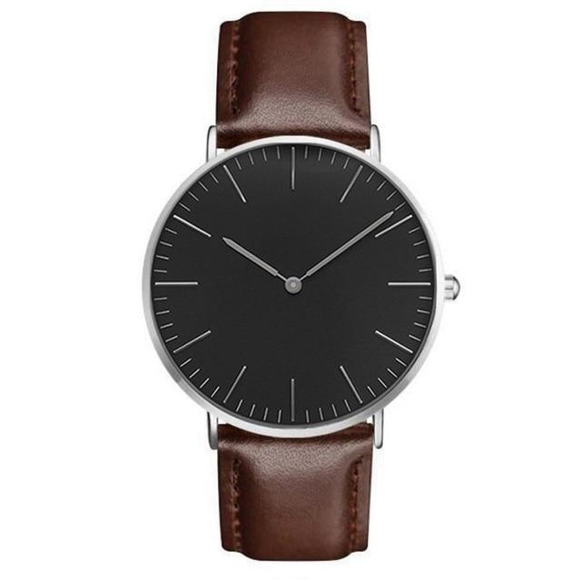 Nordic Minimalist Watch